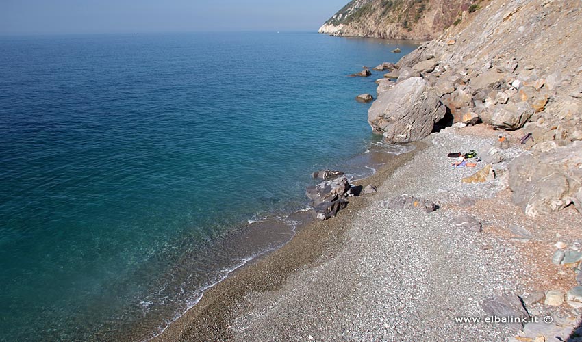 Spiaggia Senza Nome - Isola d'Elba