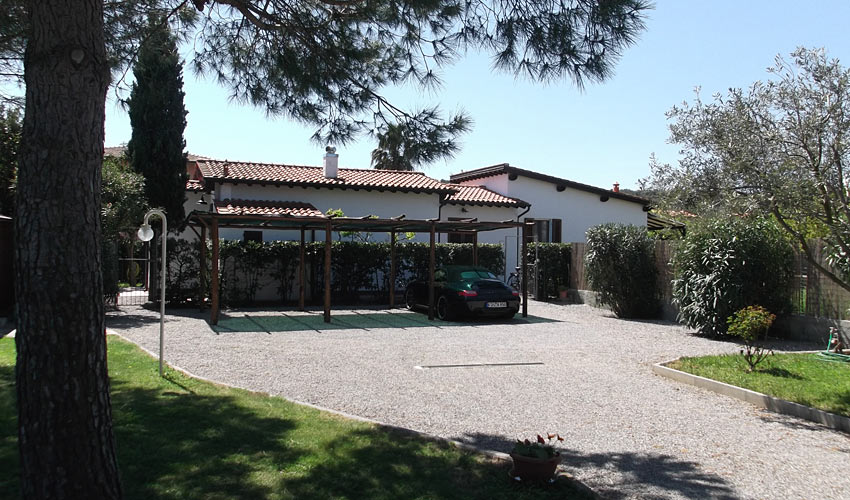 Villa Montauti a Marina di Campo