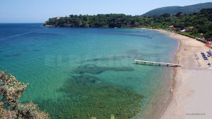 Naregno, Isola d'Elba