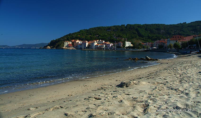 Spiaggia di Marciana Marina - | Isola d'Elba