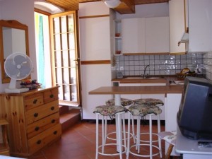 Monolocale 2 posti letto