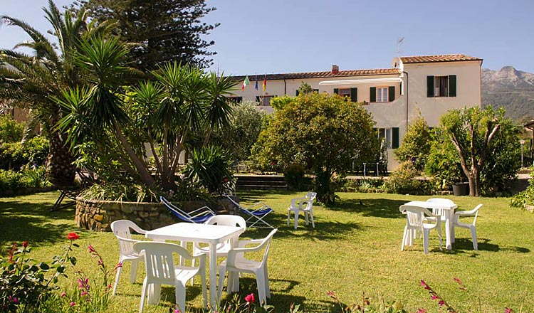 Hotel Casa Lupi, Elba
