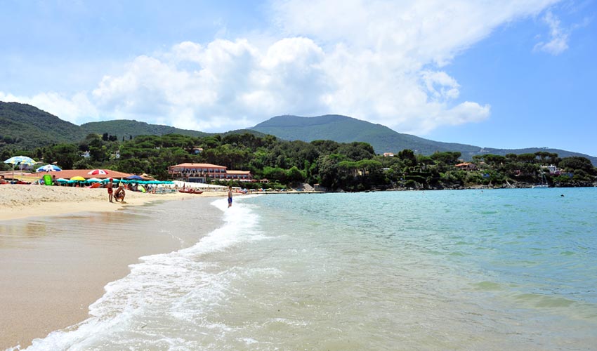 Spiaggia di Procchio