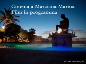 Cinema marciana marina