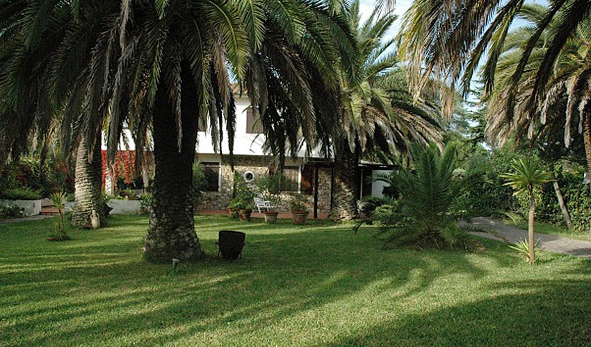 Appartamenti Villa Le Palme, Elba