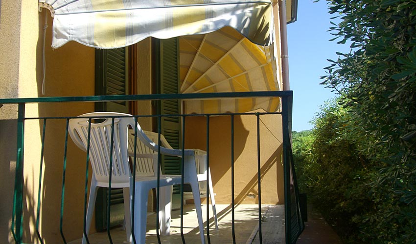 Hotel Thonas, Elba