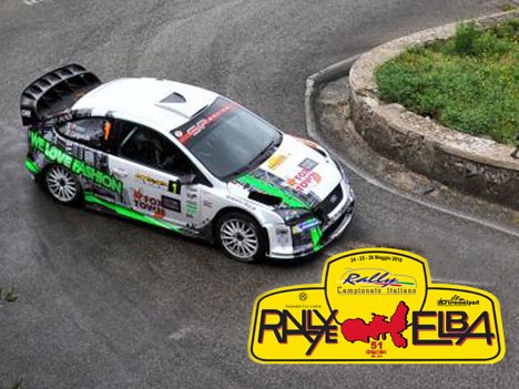 Rallye dell'Isola d'Elba