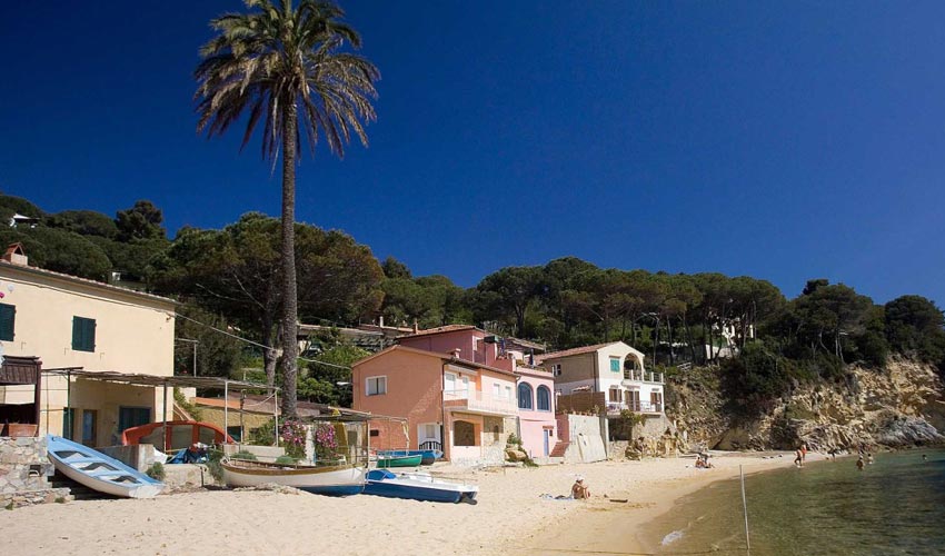 Appartamento La Pergola, Elba