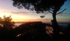 Villa Silvana, Elba