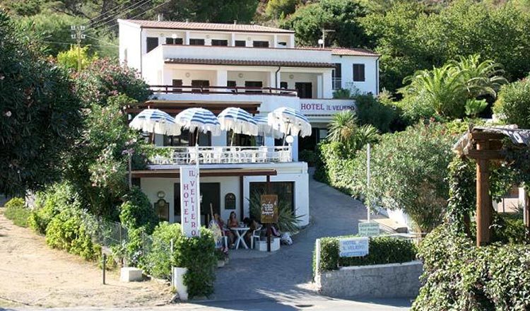 Hotel Il Veliero, Elba