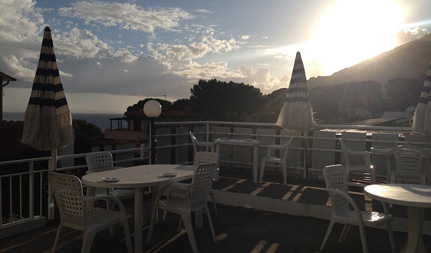 Hotel Il Veliero, Elba