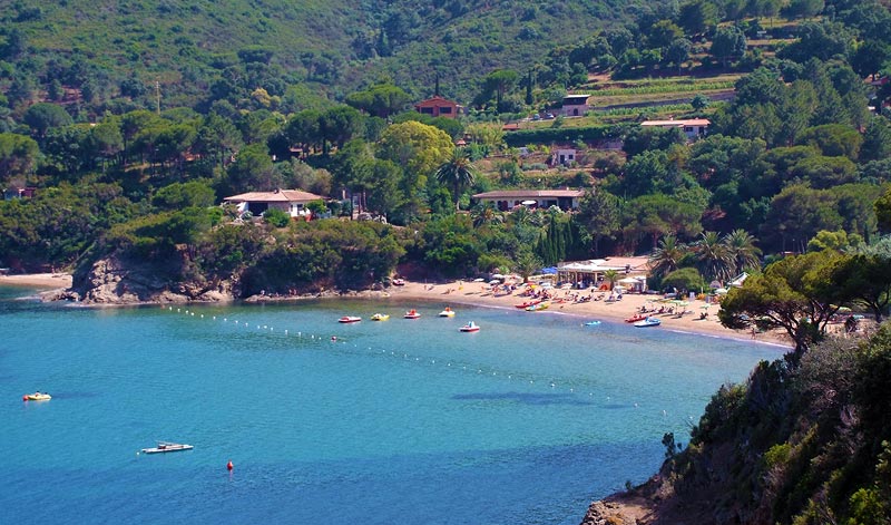 Villa Vista Serena, Elba