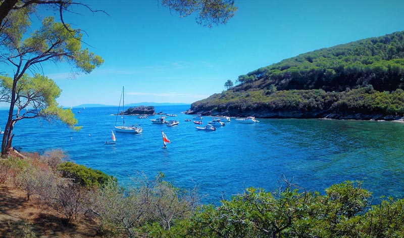 Villa Vista Serena, Elba