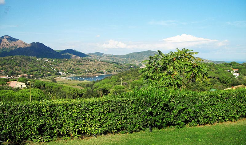 Villa Vista Serena, Elba