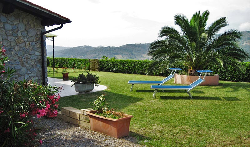 Villa Vista Serena, Elba