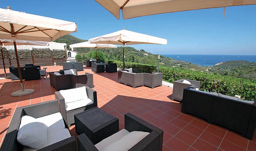 Acquaviva Park Hotel, Elba