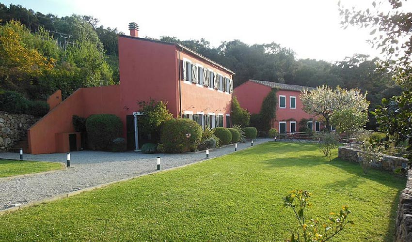 Agriturismo Le Sughere, Elba