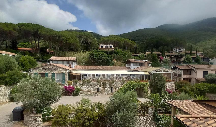 Agriturismo Paradisa, Elba