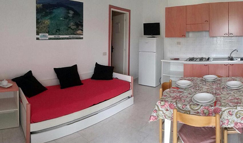 Appartamenti Acquamarina, Elba