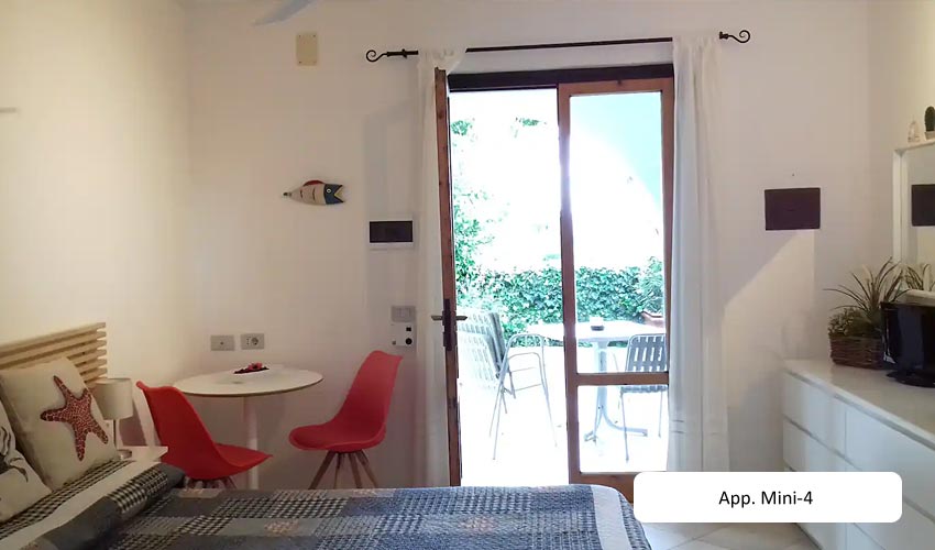 Appartamenti Ca' Mimosa, Elba