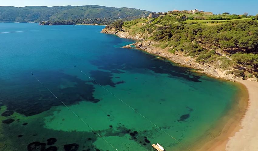 Appartamenti Carmignani, Elba