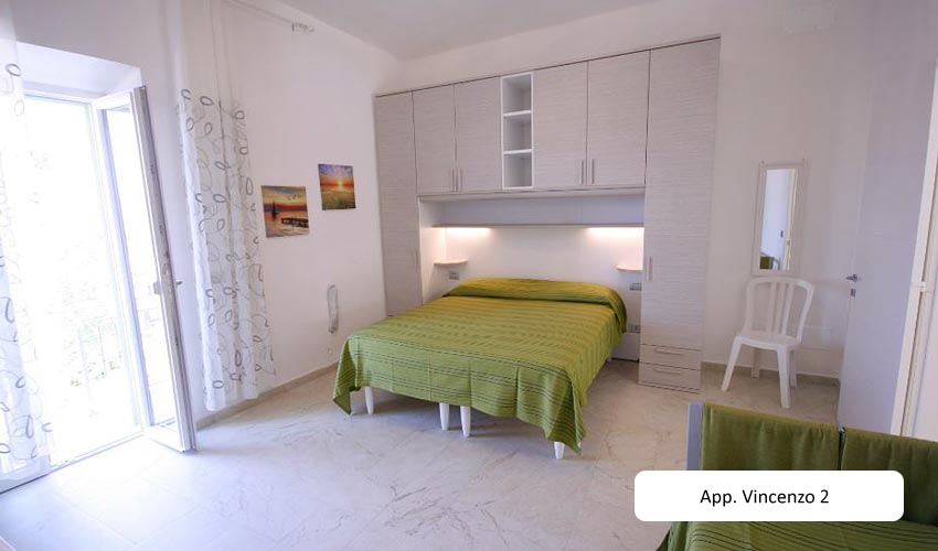 Appartamenti La Casa del Pino, Elba