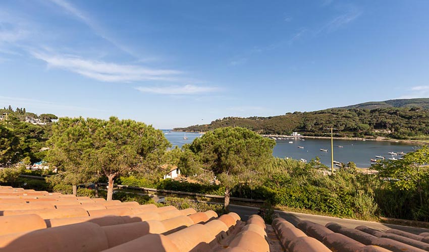 Appartamenti Corte del Conte, Elba