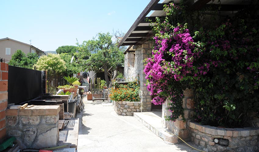 Appartamenti Eucharis, Elba