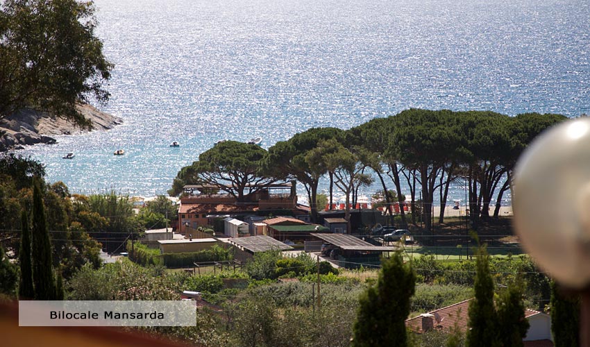 Appartamenti Fetovaia, Elba