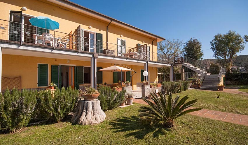 Appartamenti Gli Olmi, Elba