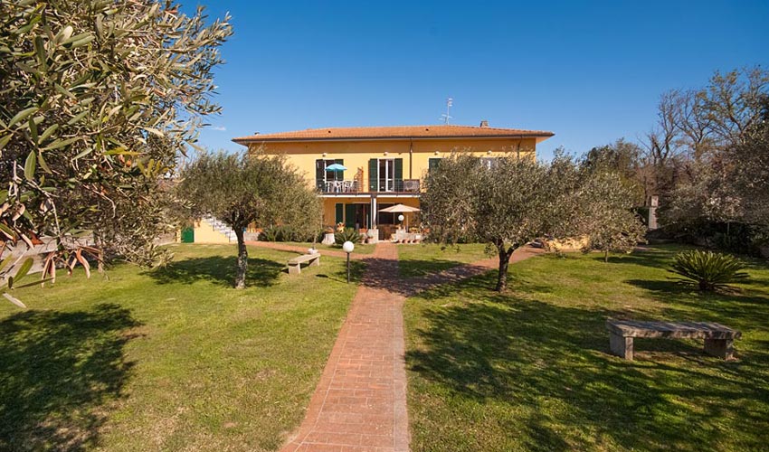 Appartamenti Gli Olmi, Elba