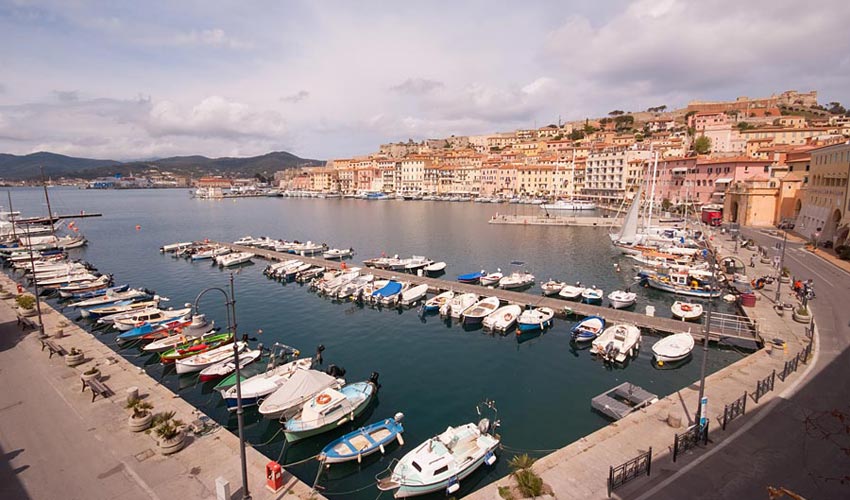 Appartamenti Le Ancore, Elba