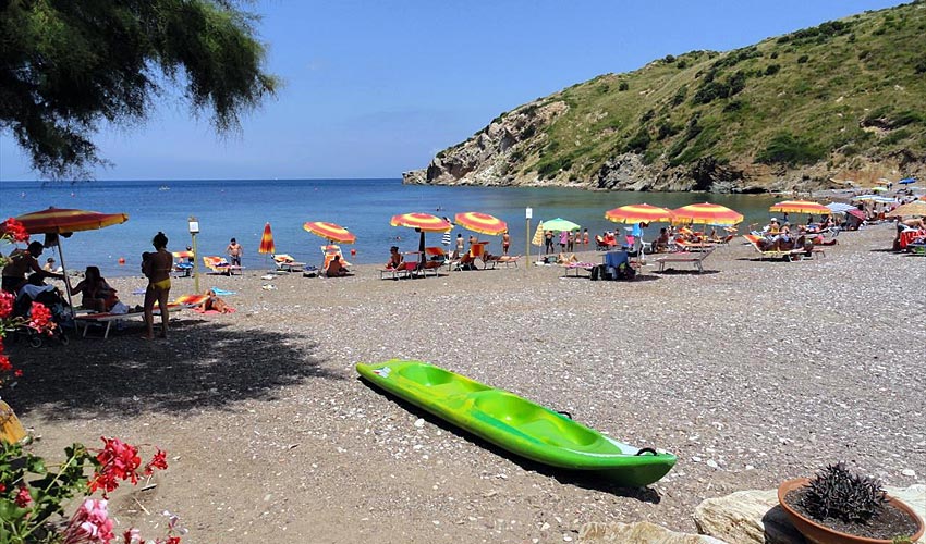 Appartamenti Nisportino Domus, Elba