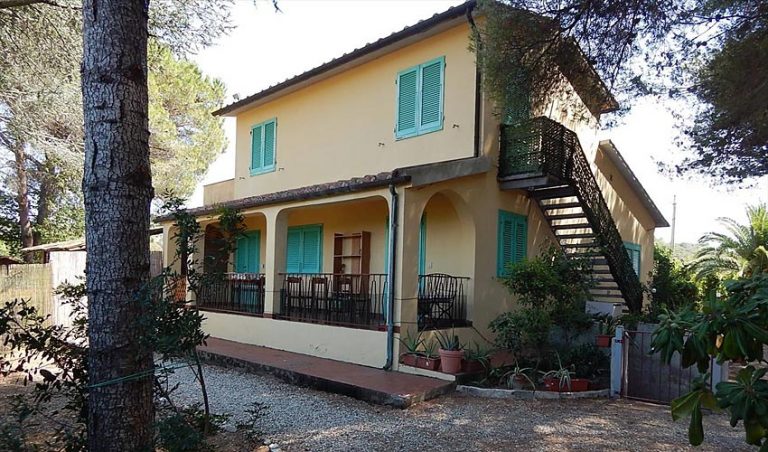 Appartamenti Oasi nel Verde, Elba