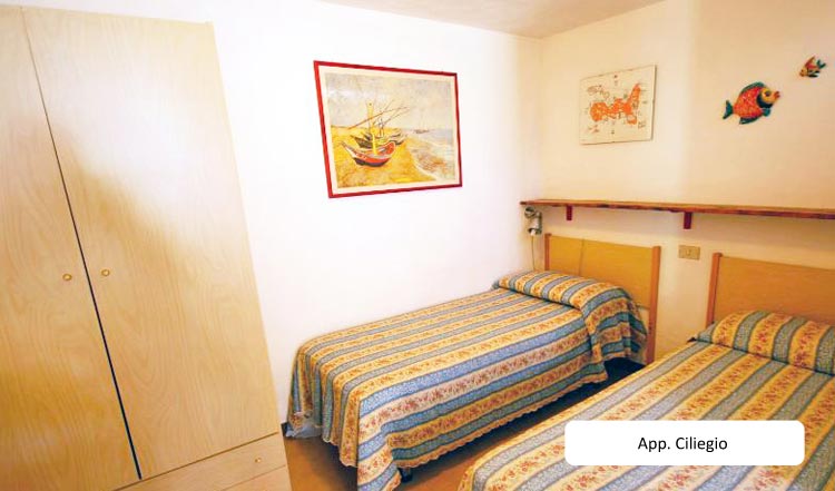 Appartamenti Riva del Mare, Elba