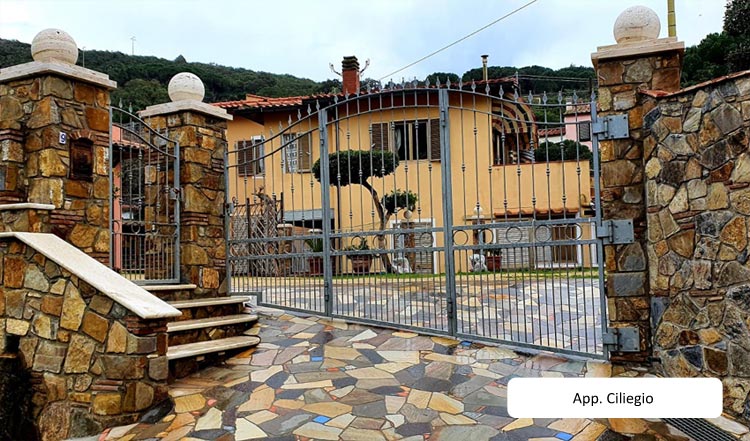 Appartamenti Riva del Mare, Elba