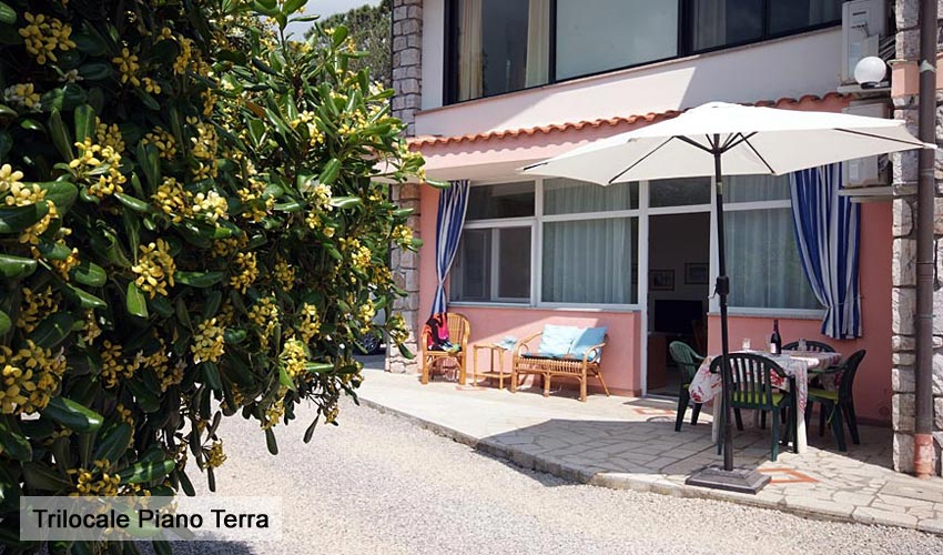 Appartamenti Serenity, Elba
