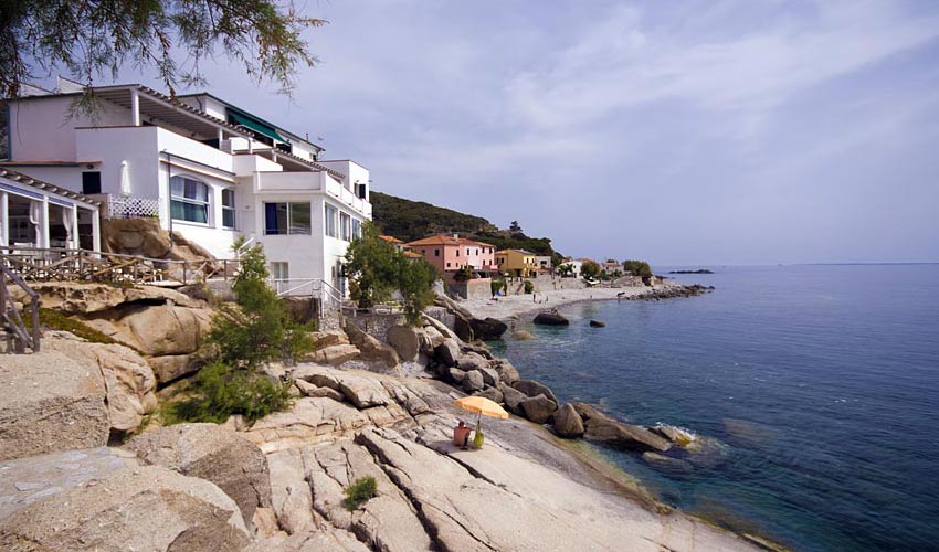 Appartamenti Villa Mare, Elba