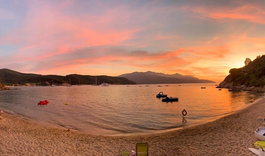 Appartamento La Pergola, Elba