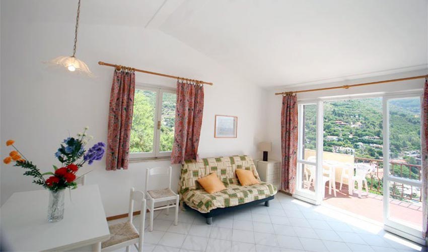 Appartamento Punta Morcone, Elba