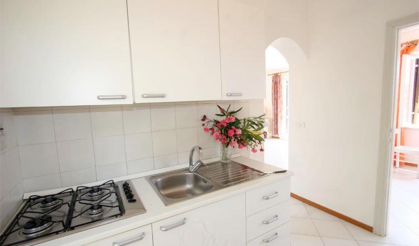 Appartamento Punta Morcone, Elba