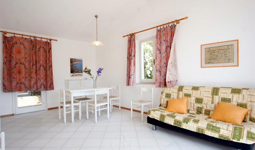 Appartamento Punta Morcone, Elba