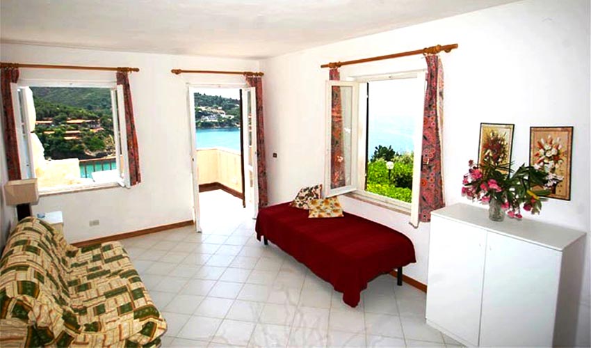 Appartamento Morcone, Elba