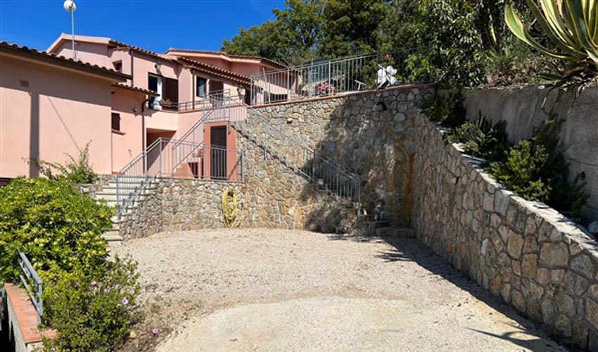 Appartamento Stecchi, Elba