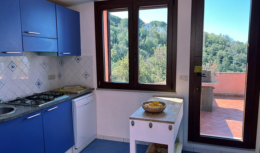 Appartamento Stecchi, Elba