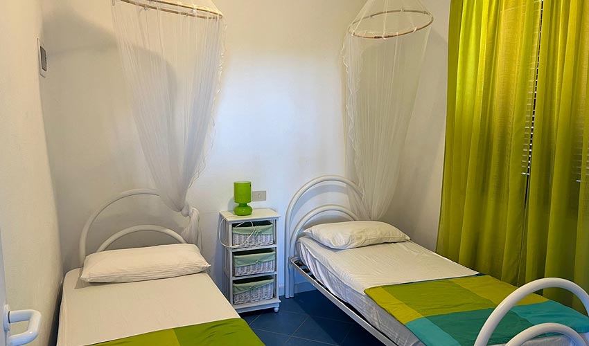 Appartamento Stecchi, Elba