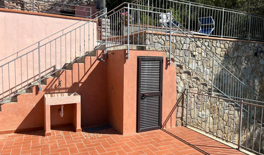 Appartamento Stecchi, Elba