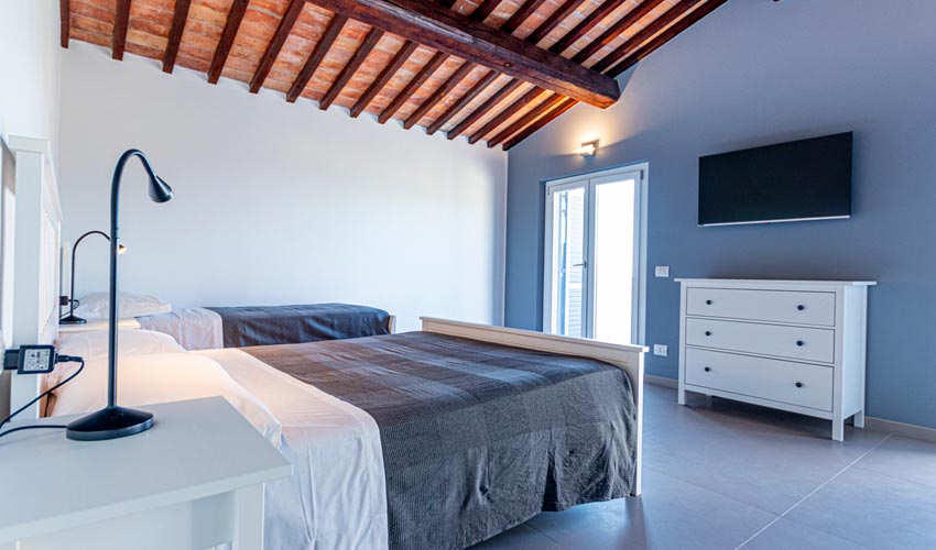 Bed & Breakfast Camere di Costanza, Elba