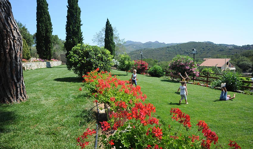 B&B Villa Capitorsola, Elba