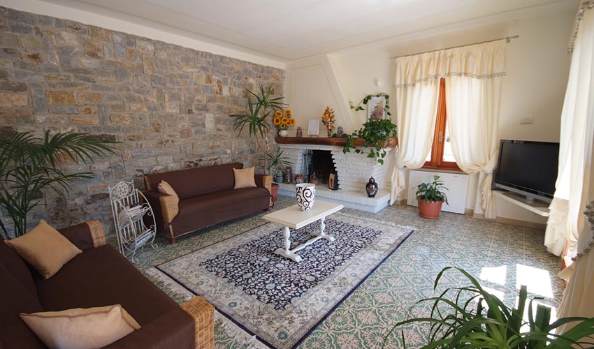 B&B Villa Capitorsola, Elba